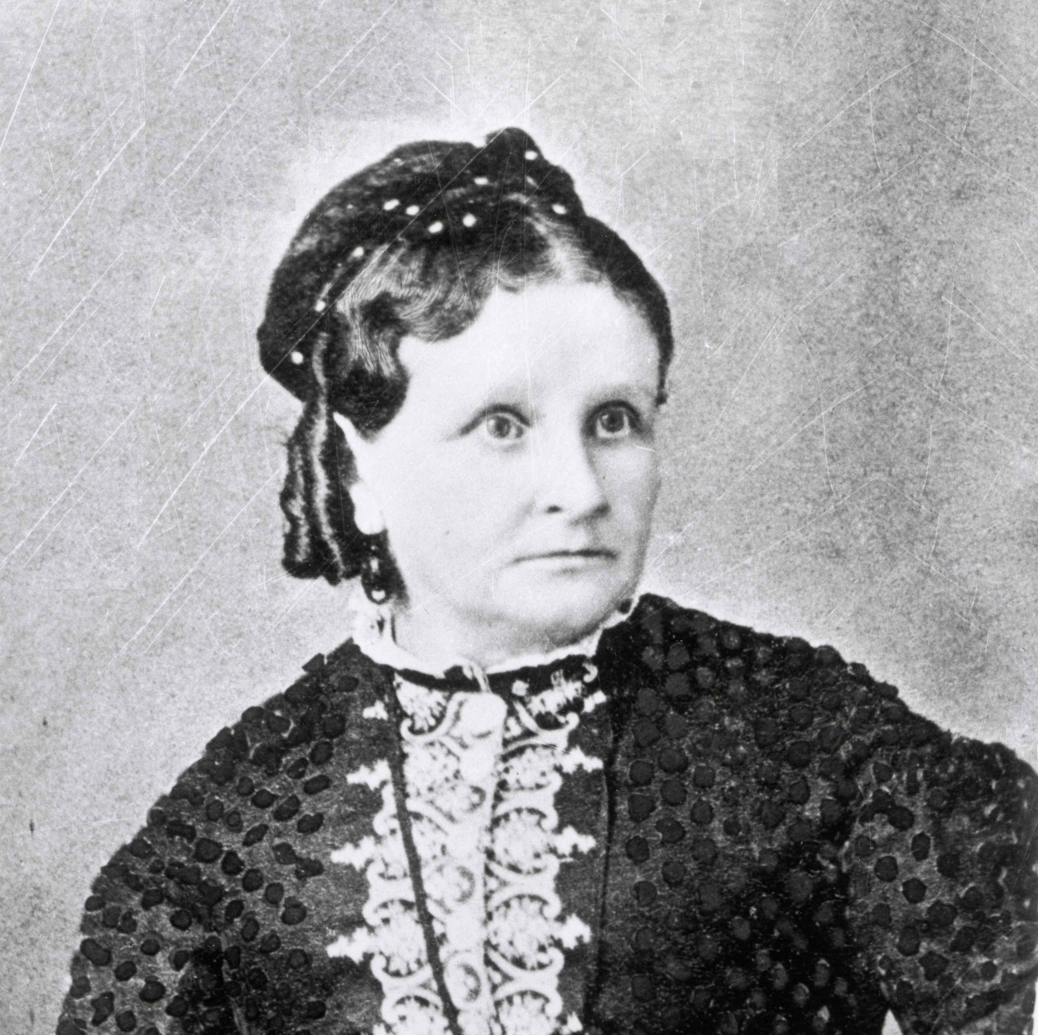 Jane Rio Griffiths (1810 - 1883) Profile